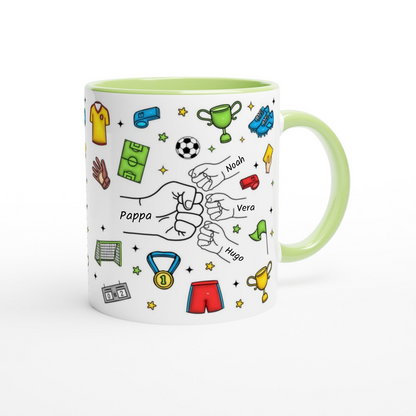 RockyPrints - Fotballkruset